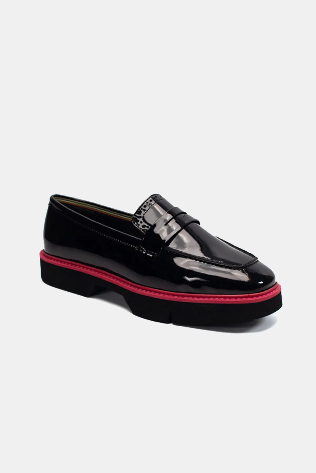 Nash Loafers - Pink