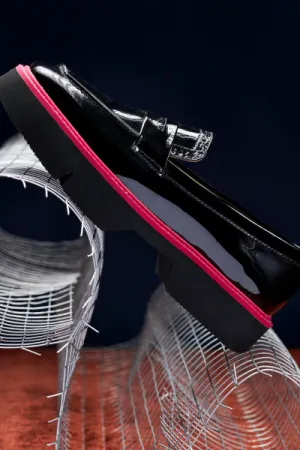 Nash Loafers - Pink