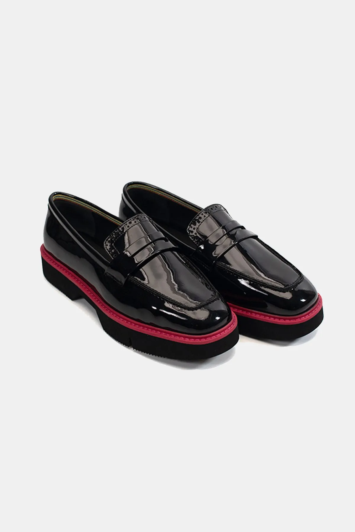 Nash Loafers - Pink