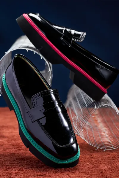 Nash Loafers - Pink
