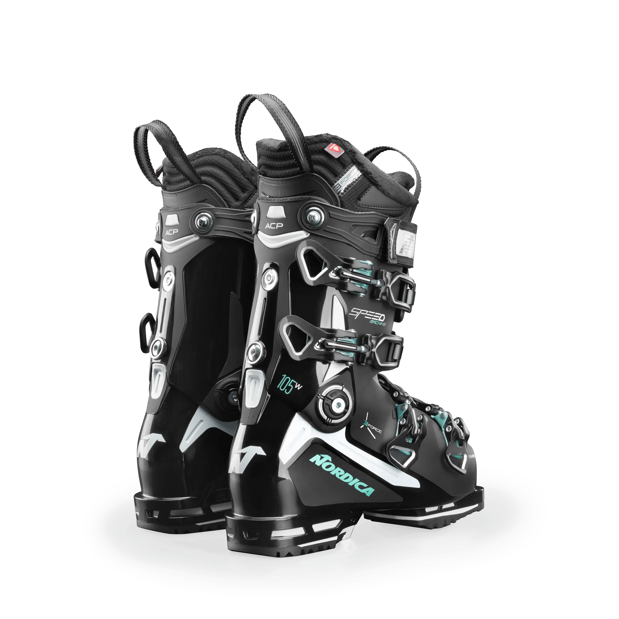Nordica Speedmachine 3 105 W Ski Boots Womens 2024