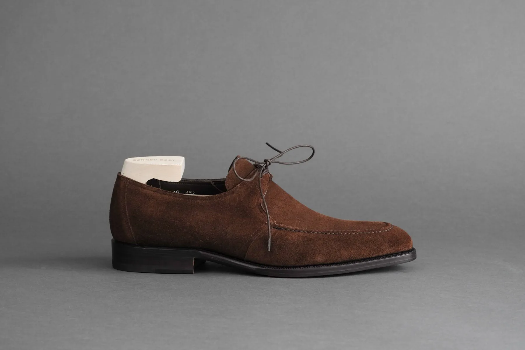 OneNineTwo.Hubert One-Eyelet Norwegian Derby