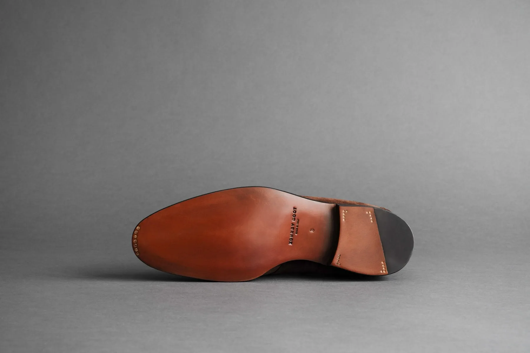 OneNineTwo.Hubert One-Eyelet Norwegian Derby