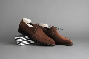 OneNineTwo.Hubert One-Eyelet Norwegian Derby