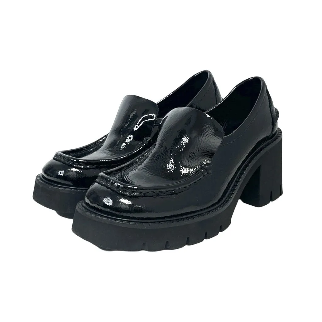 Pedro Garcia "Zavanna" Platform Loafers - Size 37.5