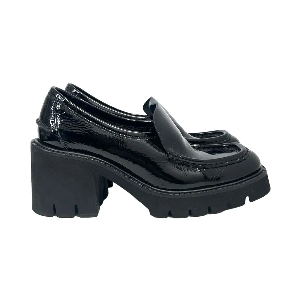 Pedro Garcia "Zavanna" Platform Loafers - Size 37.5