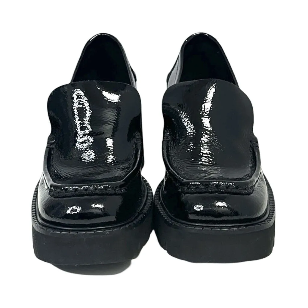 Pedro Garcia "Zavanna" Platform Loafers - Size 37.5