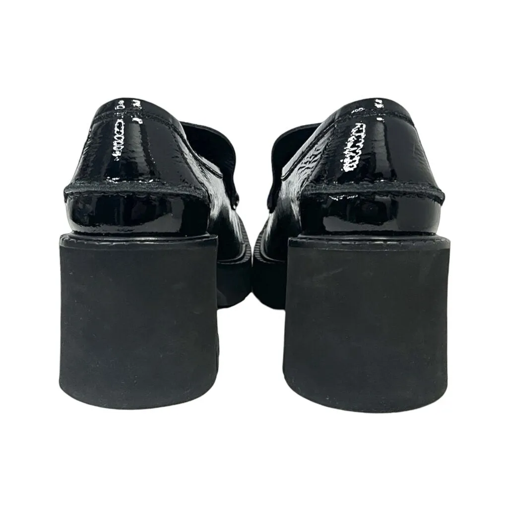 Pedro Garcia "Zavanna" Platform Loafers - Size 37.5