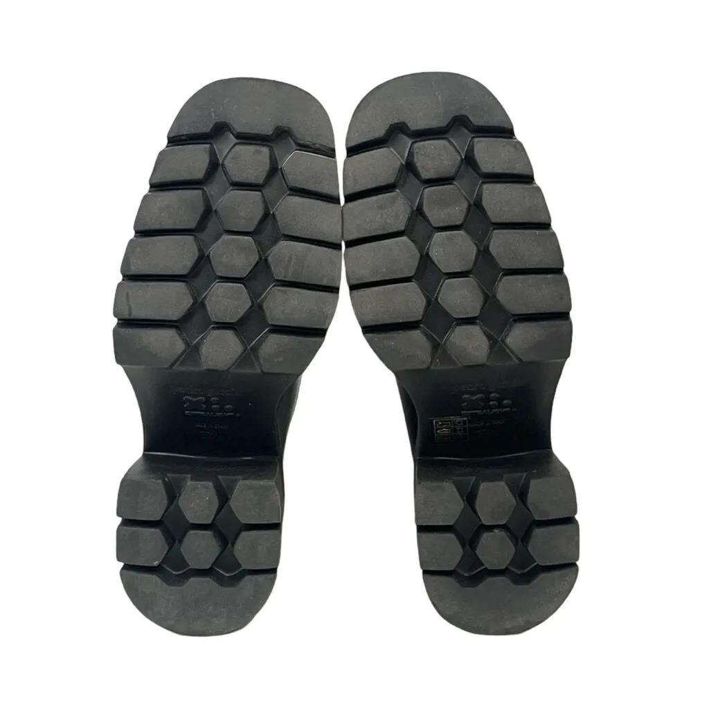 Pedro Garcia "Zavanna" Platform Loafers - Size 37.5