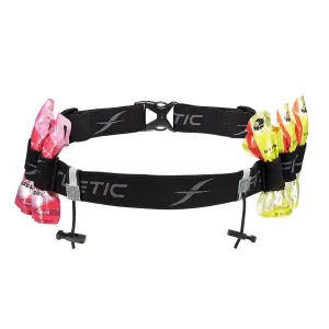 Race II Number Belt BLK/GRY