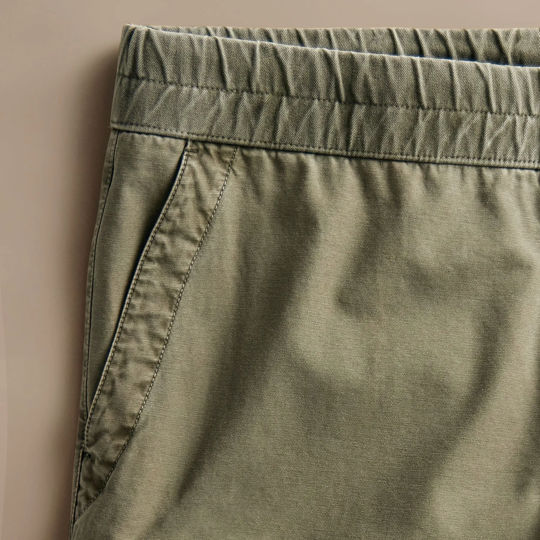 Reverse Twill Utility Pant - Trooper Pigment
