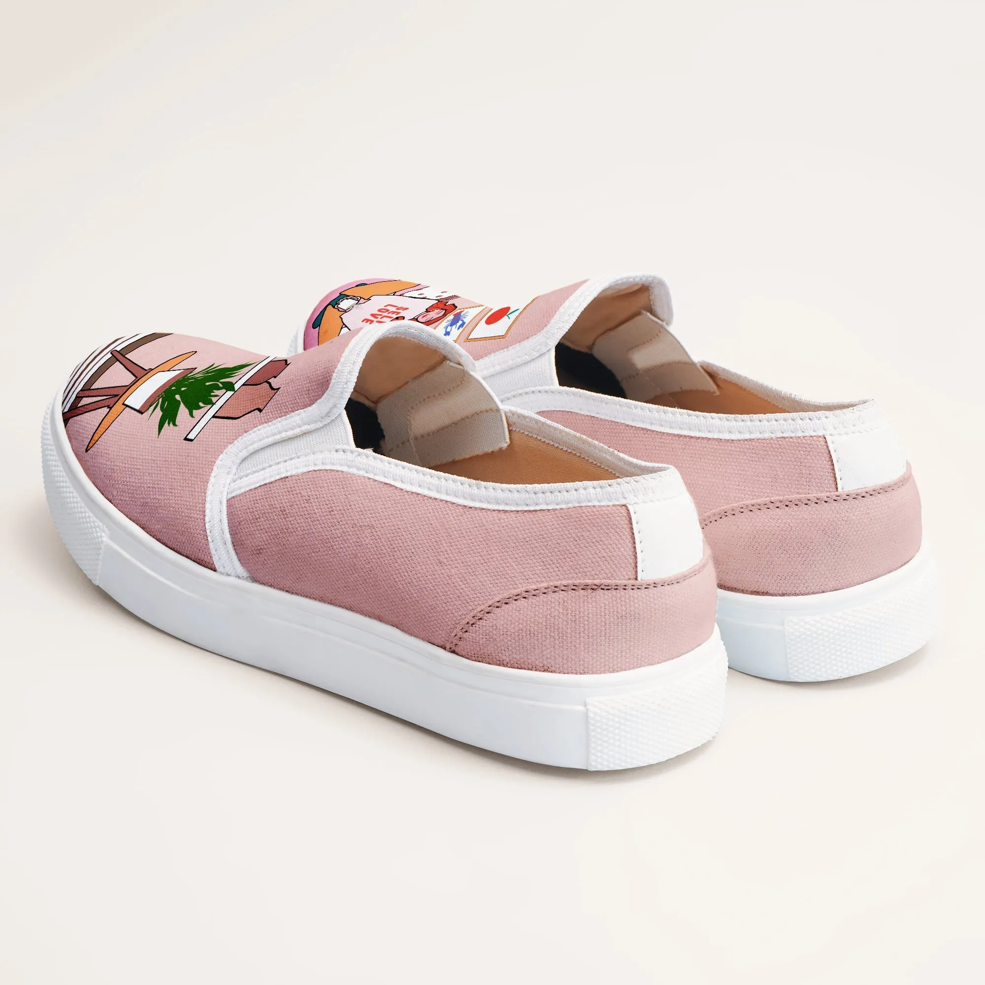 Self Love Slipons