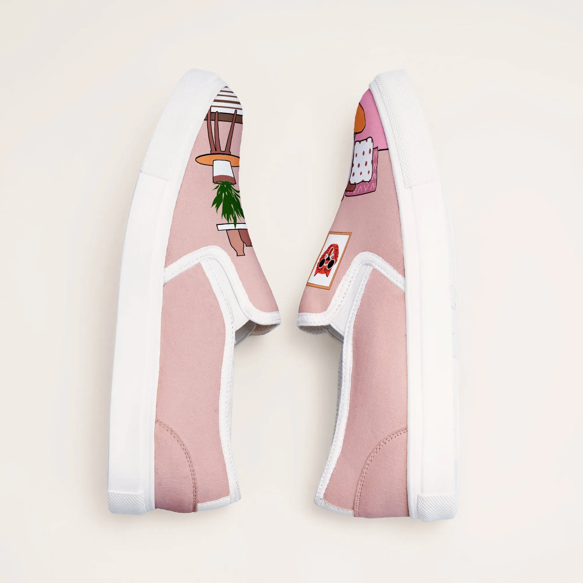 Self Love Slipons