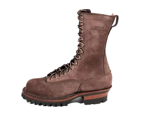 Smokejumper Lace-To-Toe - Roughout