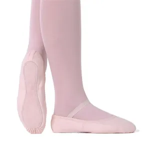 So Danca Adult Canvas Full Sole Ballet Shoe