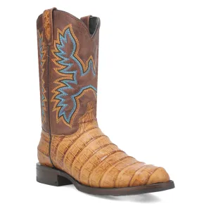 Trail Boss Leather Boot - Tan/Tan - DI108-BN97