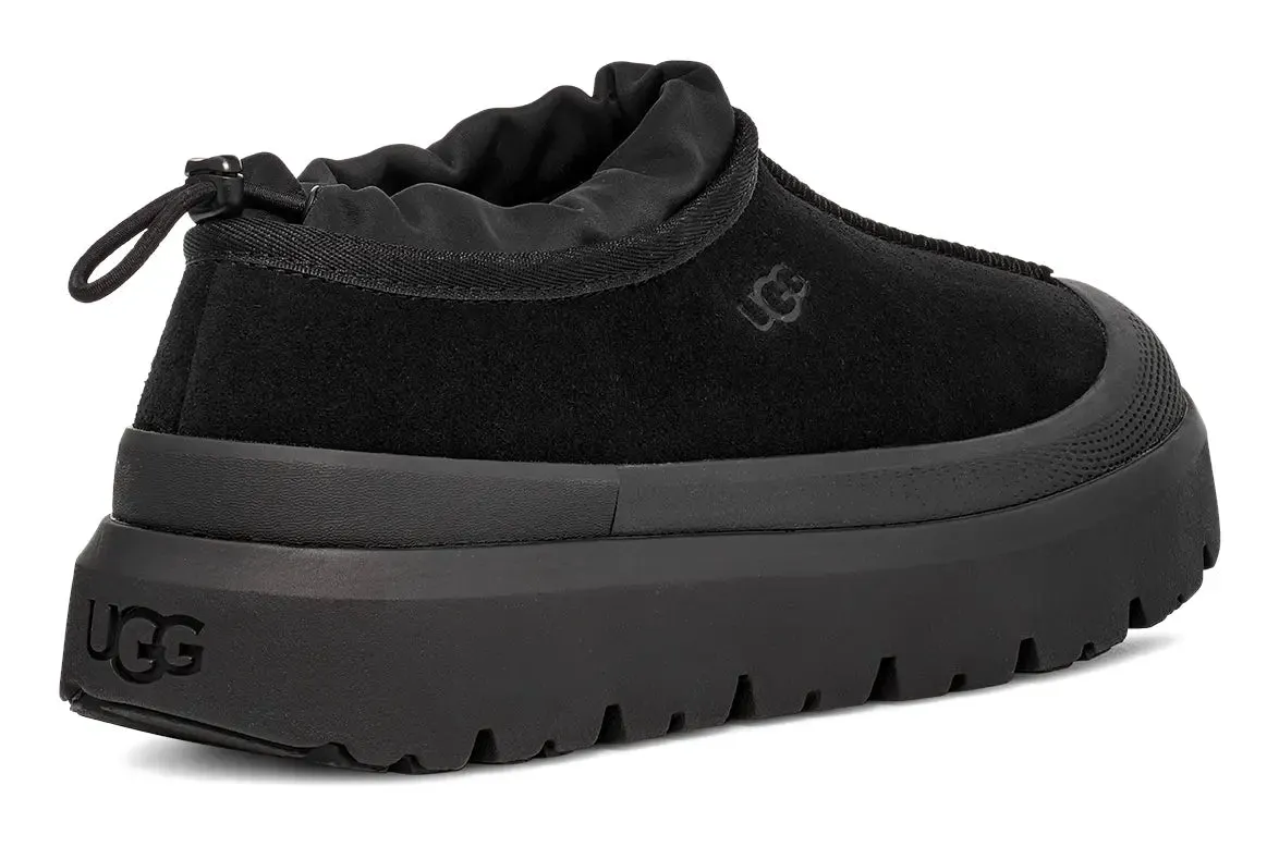 UGG Tasman Weather Hybrid – Cozy Comfort Meets All-Weather Protection