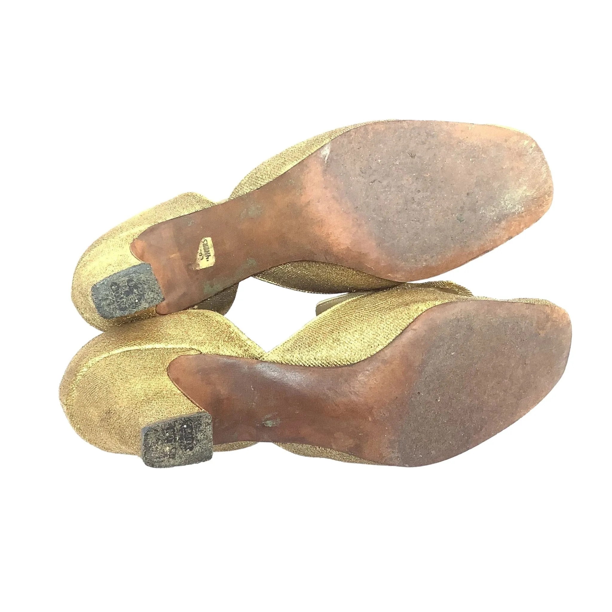 Vintage Schiaparelli Heels
