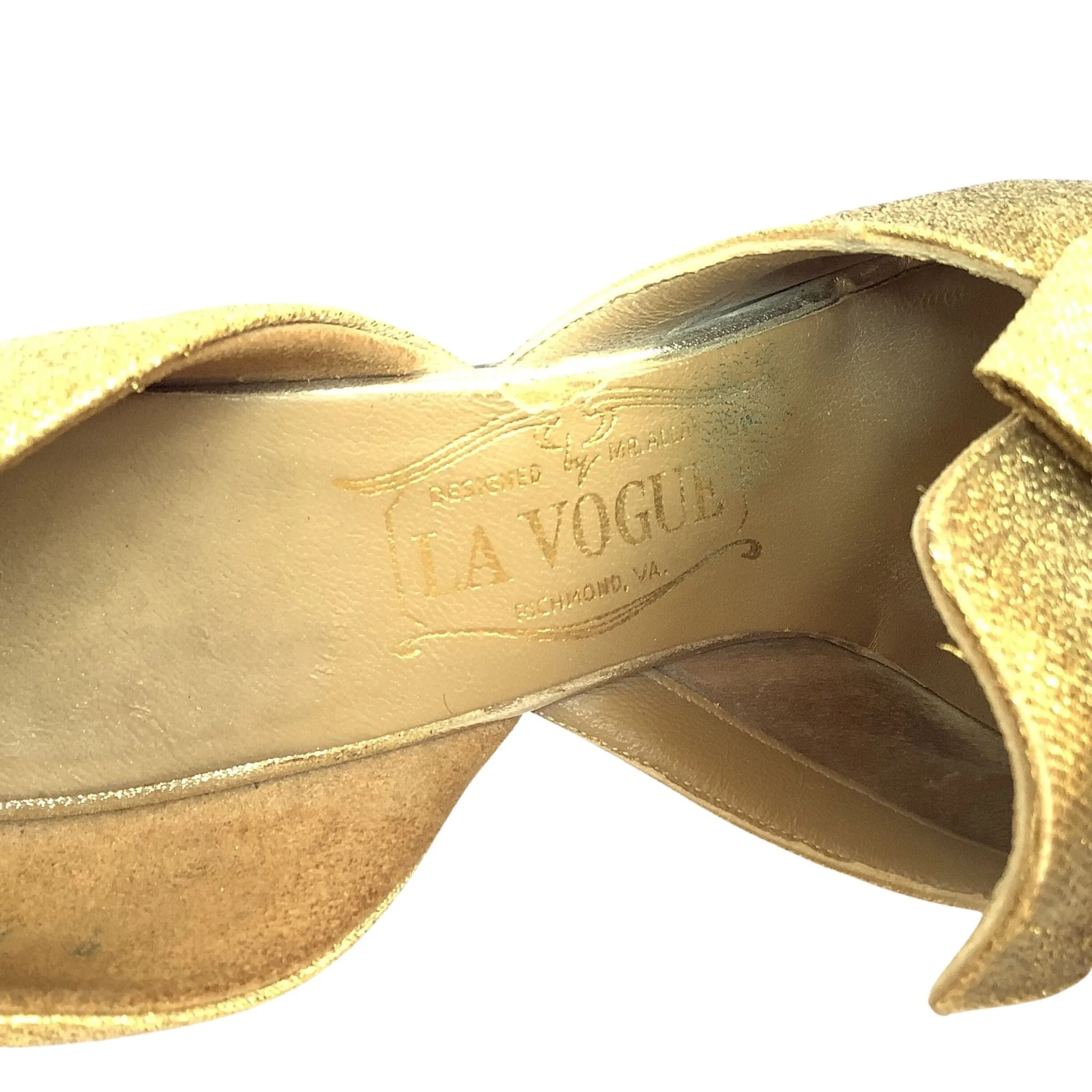 Vintage Schiaparelli Heels