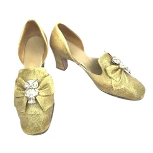 Vintage Schiaparelli Heels