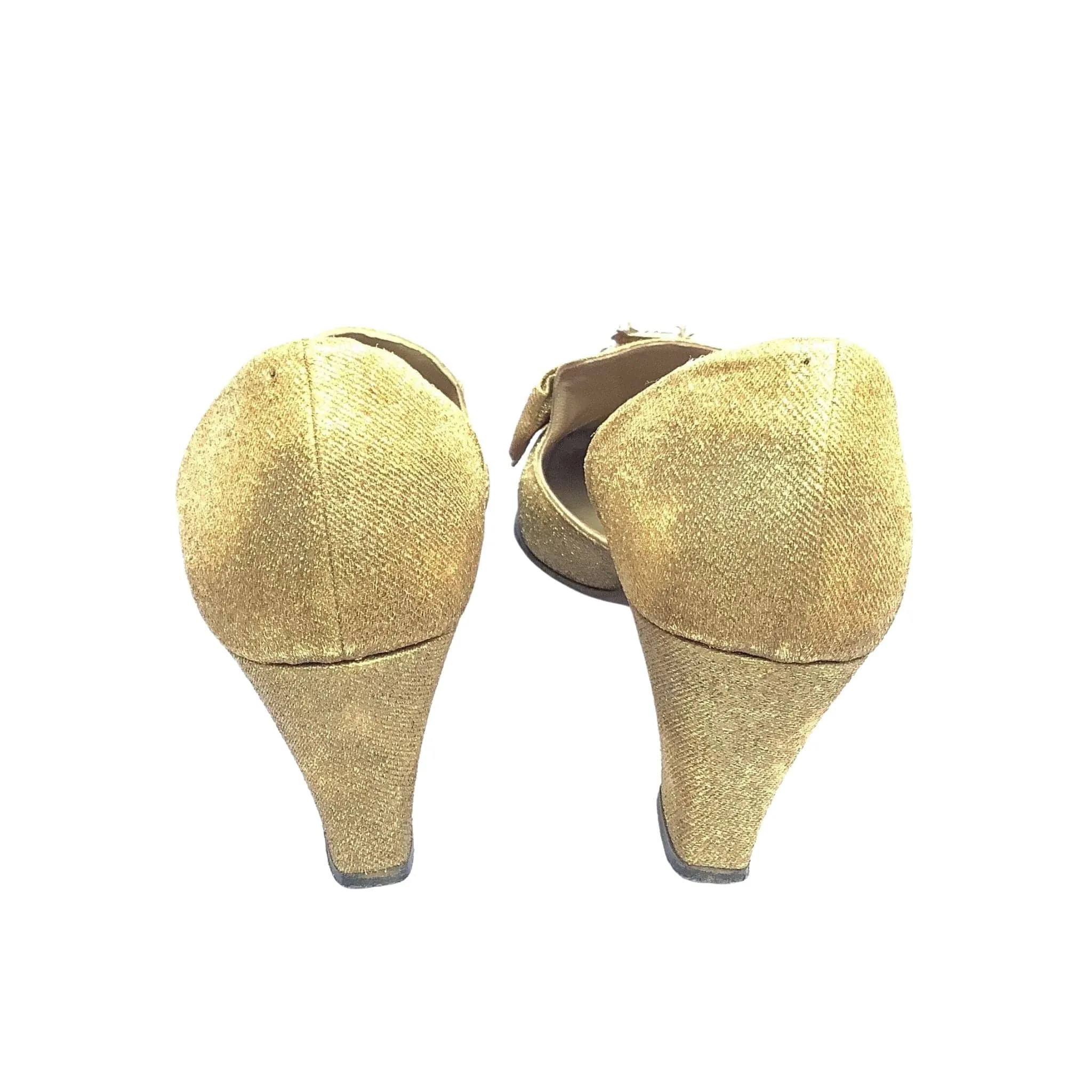 Vintage Schiaparelli Heels