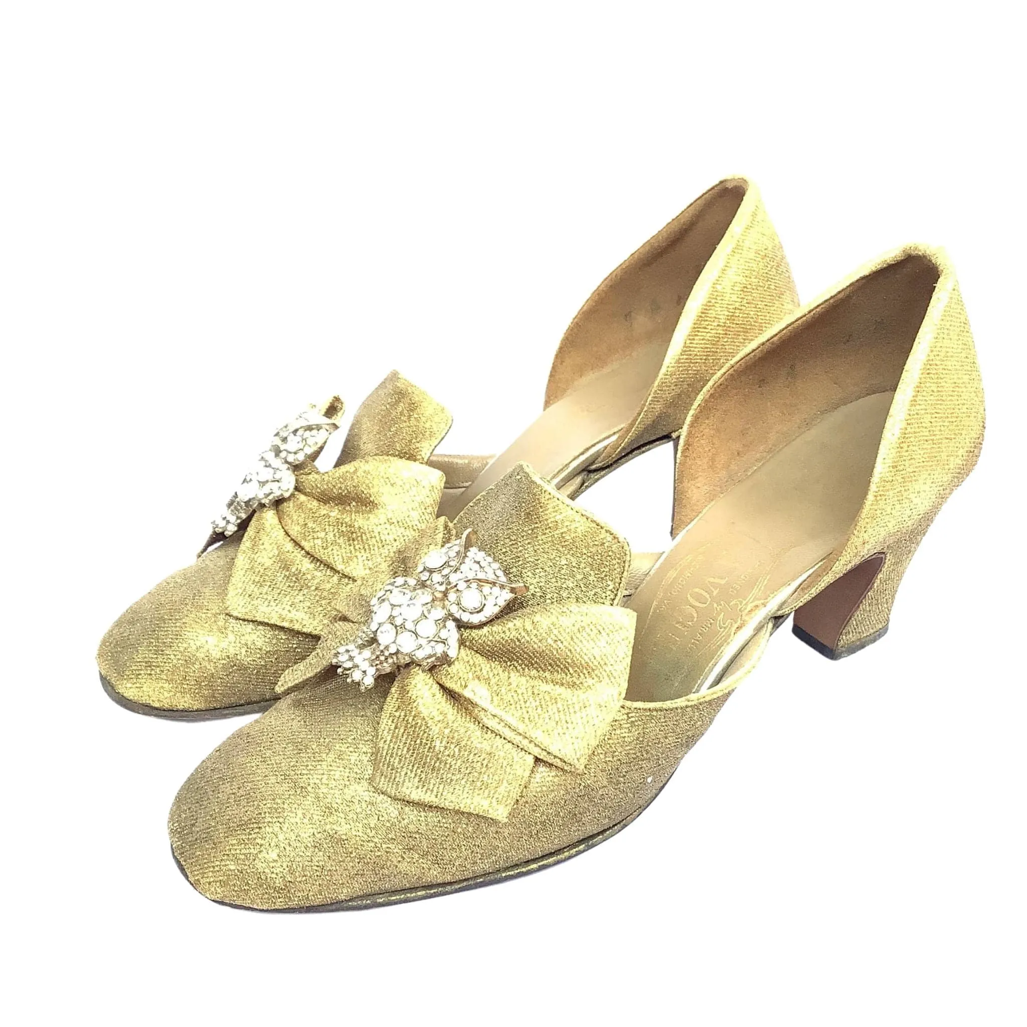 Vintage Schiaparelli Heels