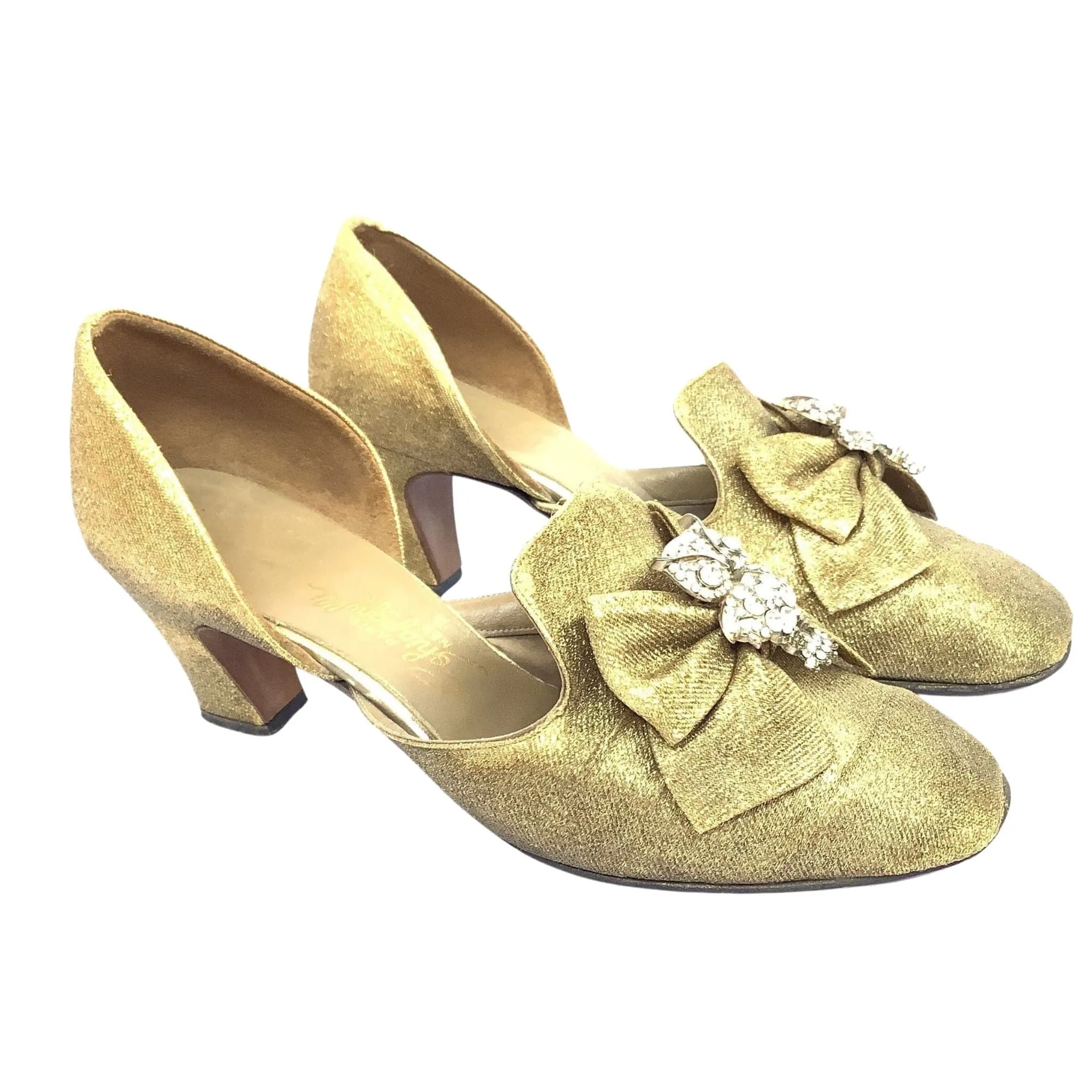 Vintage Schiaparelli Heels