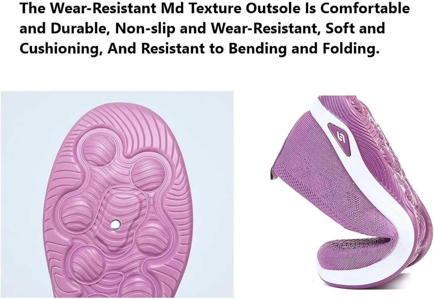 Women's Athletic Walking Shoes Arch Support Non Slip Work Shoes Slip On Casual Mesh-Comfortable Tennis Workout Sneakers Orthopedic Breathable Soft Shoes Athletic Fashion Sneakers