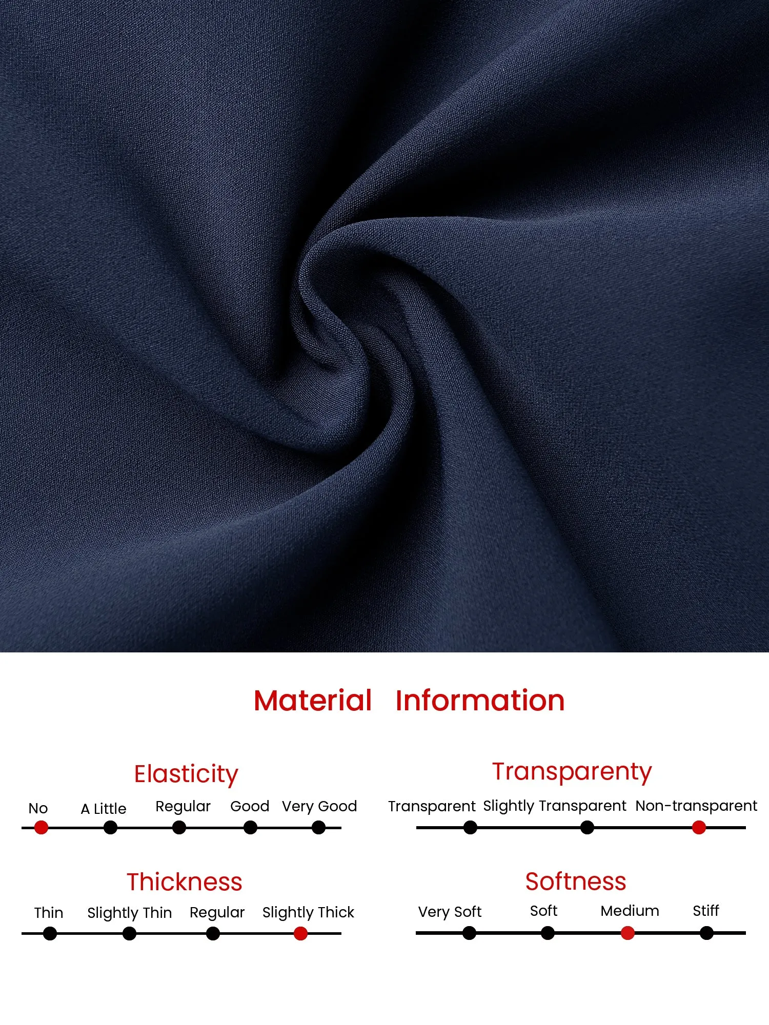Women's Elegant A-Line Dress Choker V Neck Belted Wear to Work Fit and Flare Dresses