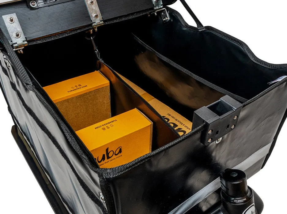 Yuba Supercargo Professional Delivery Box