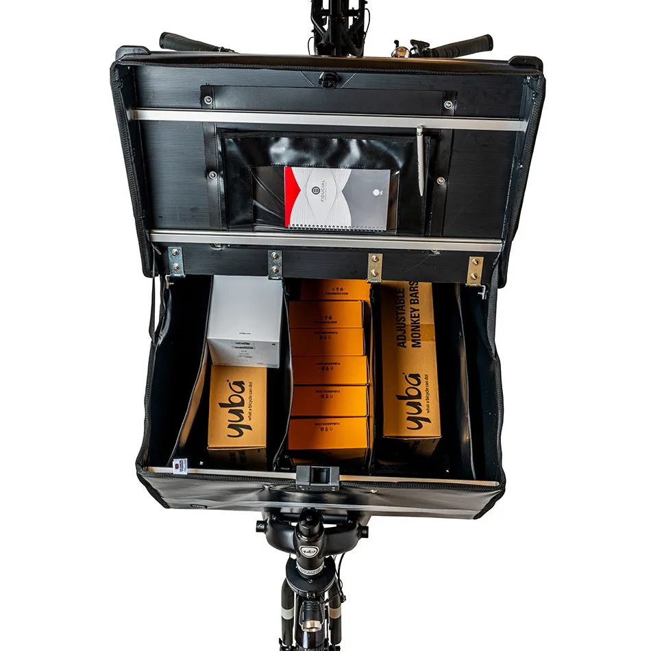 Yuba Supercargo Professional Delivery Box